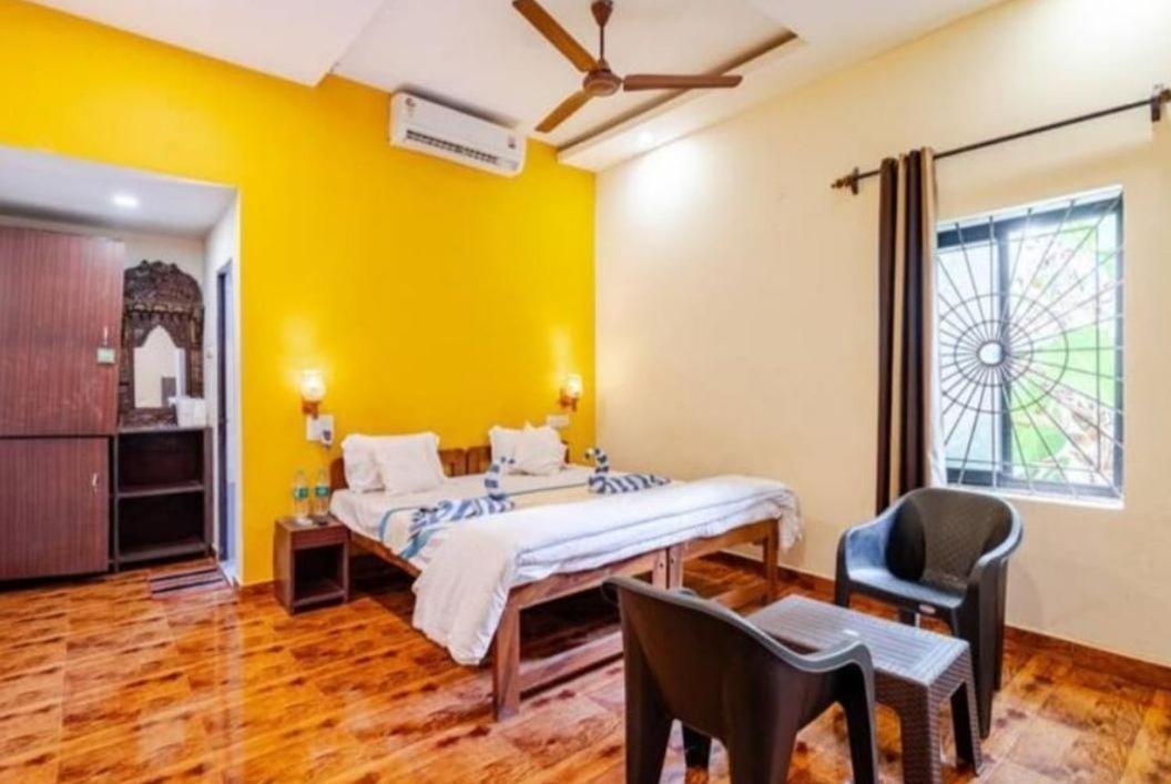 Royalstar Resort Vagator Εξωτερικό φωτογραφία