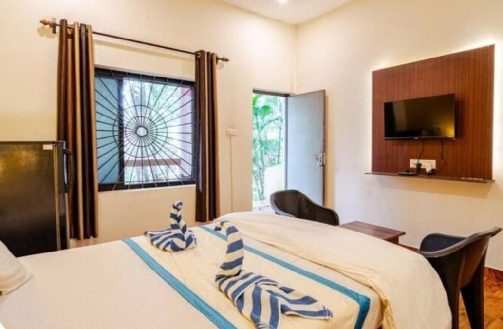 Royalstar Resort Vagator Εξωτερικό φωτογραφία