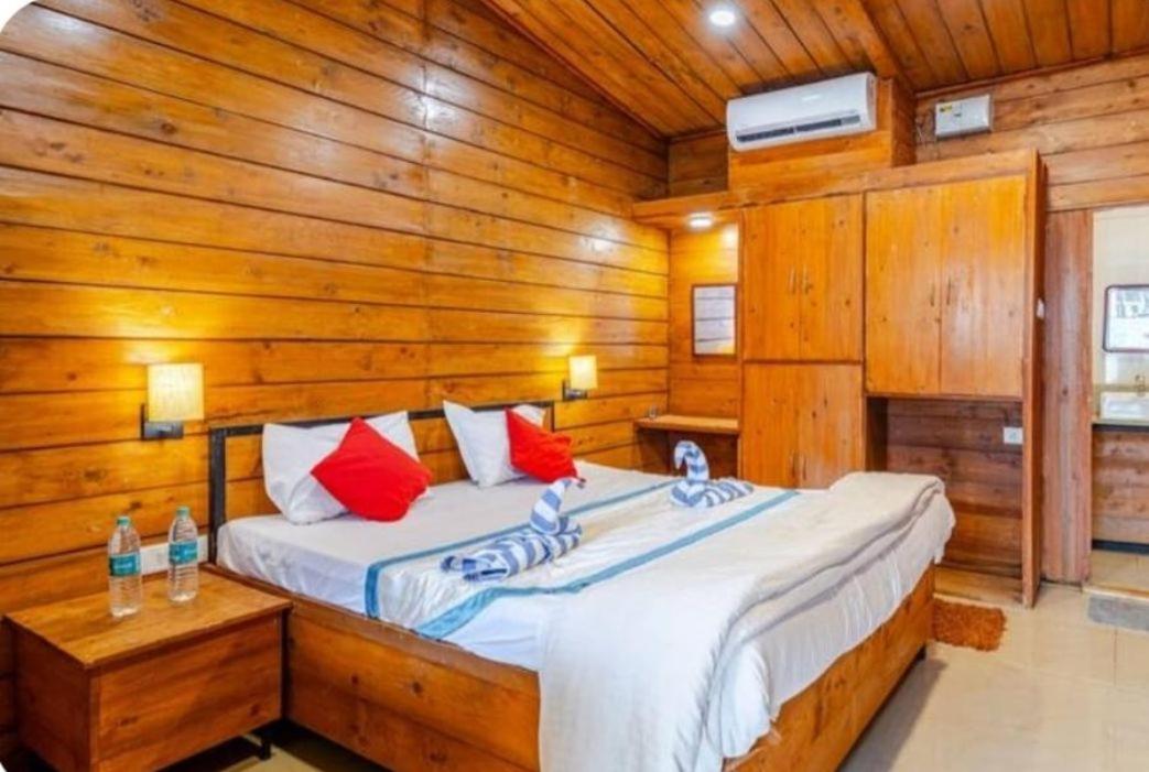 Royalstar Resort Vagator Εξωτερικό φωτογραφία