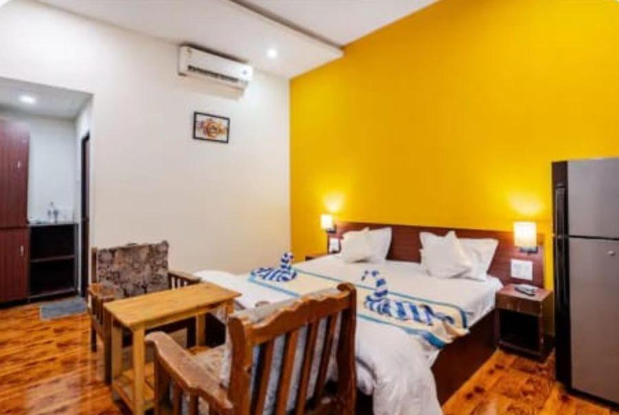 Royalstar Resort Vagator Εξωτερικό φωτογραφία