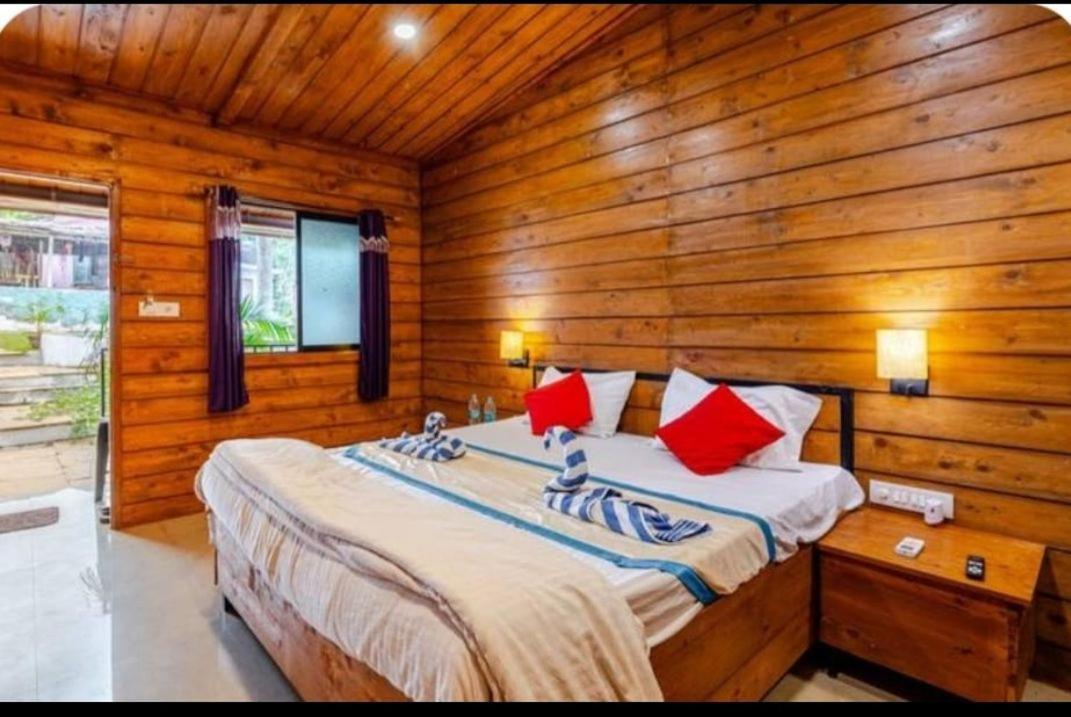 Royalstar Resort Vagator Εξωτερικό φωτογραφία