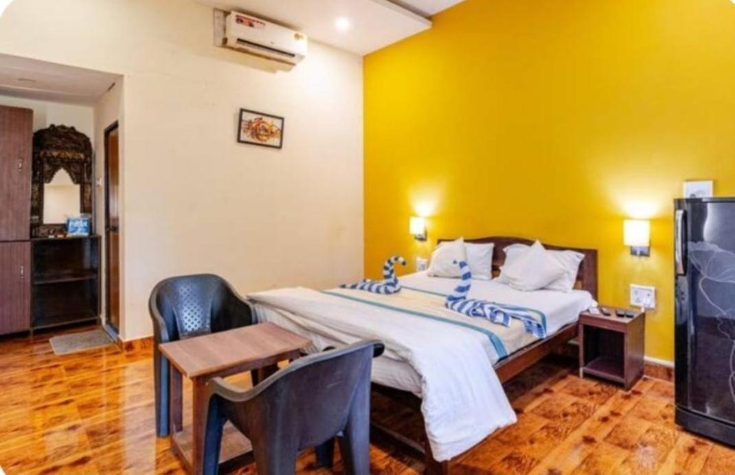 Royalstar Resort Vagator Εξωτερικό φωτογραφία