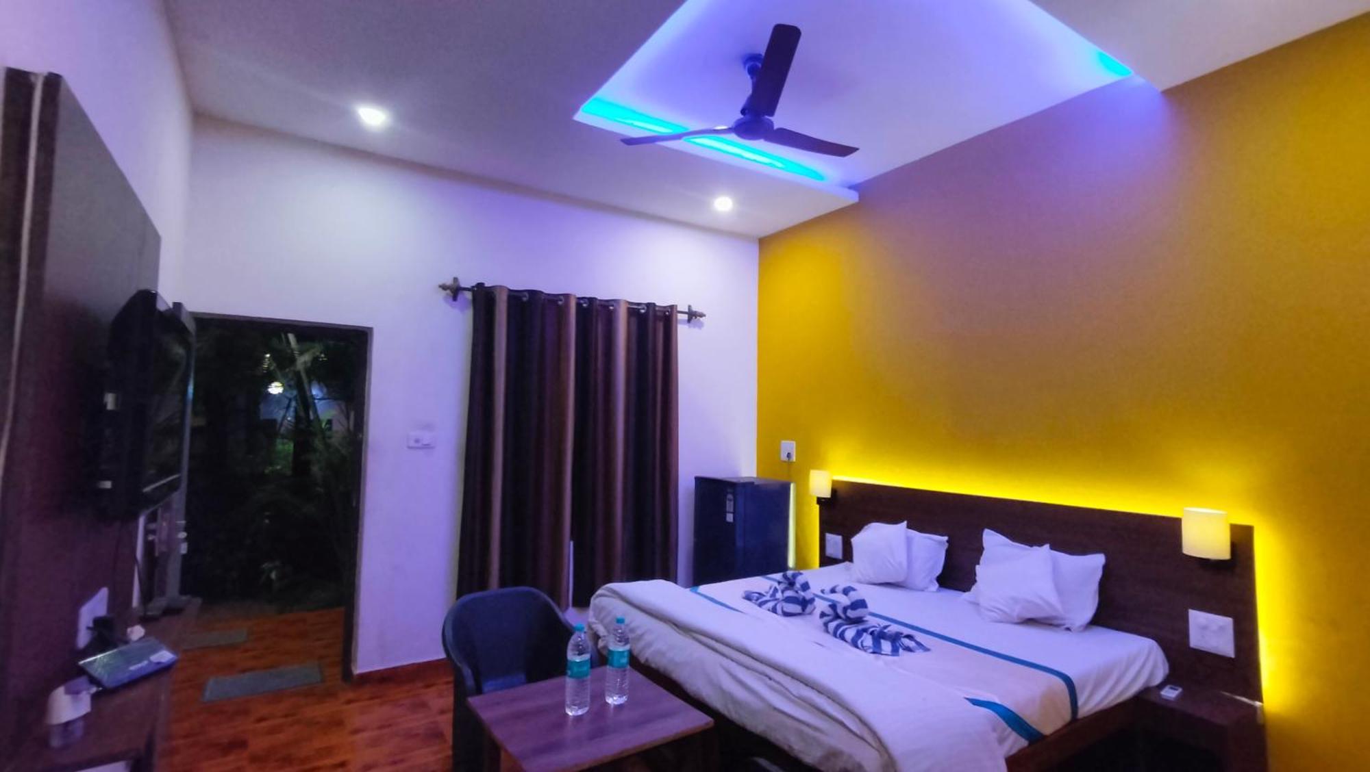 Royalstar Resort Vagator Εξωτερικό φωτογραφία