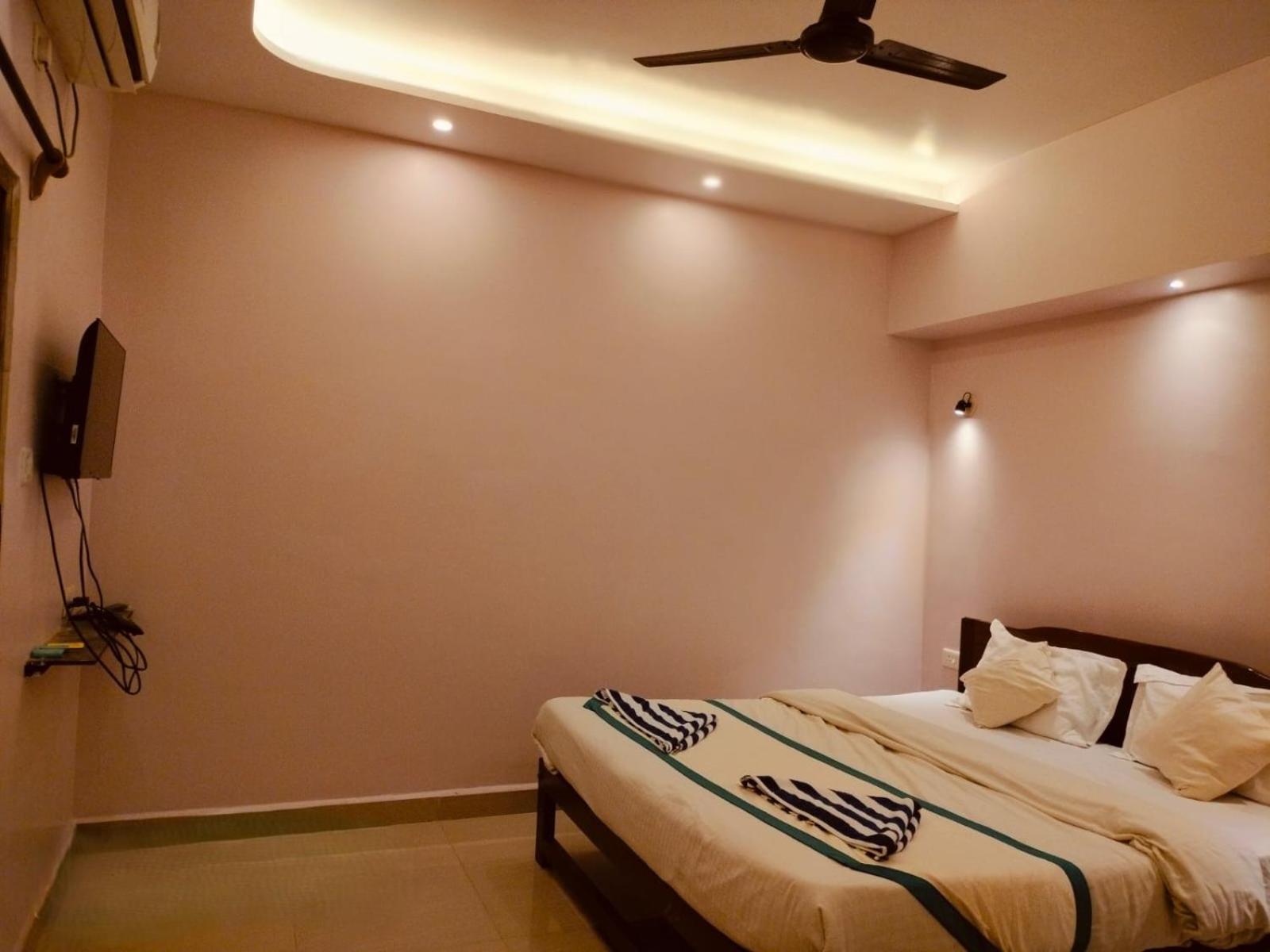 Royalstar Resort Vagator Εξωτερικό φωτογραφία
