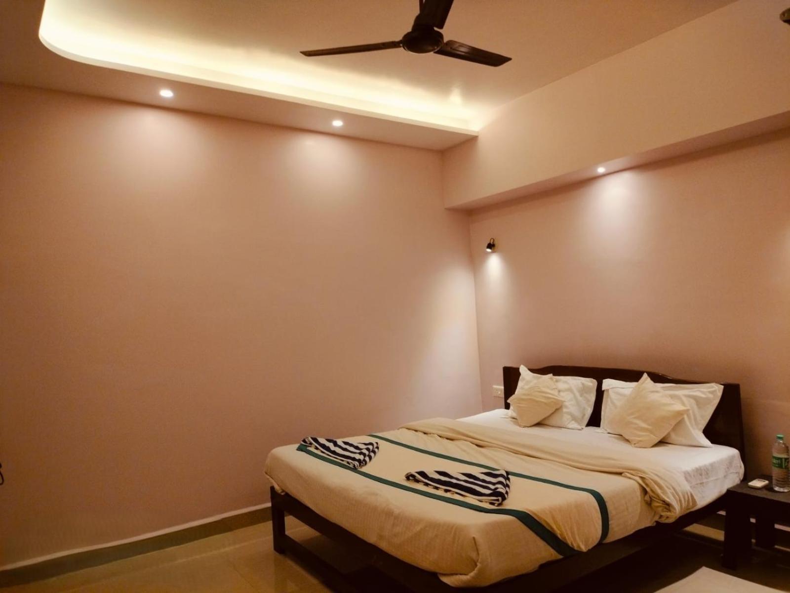 Royalstar Resort Vagator Εξωτερικό φωτογραφία