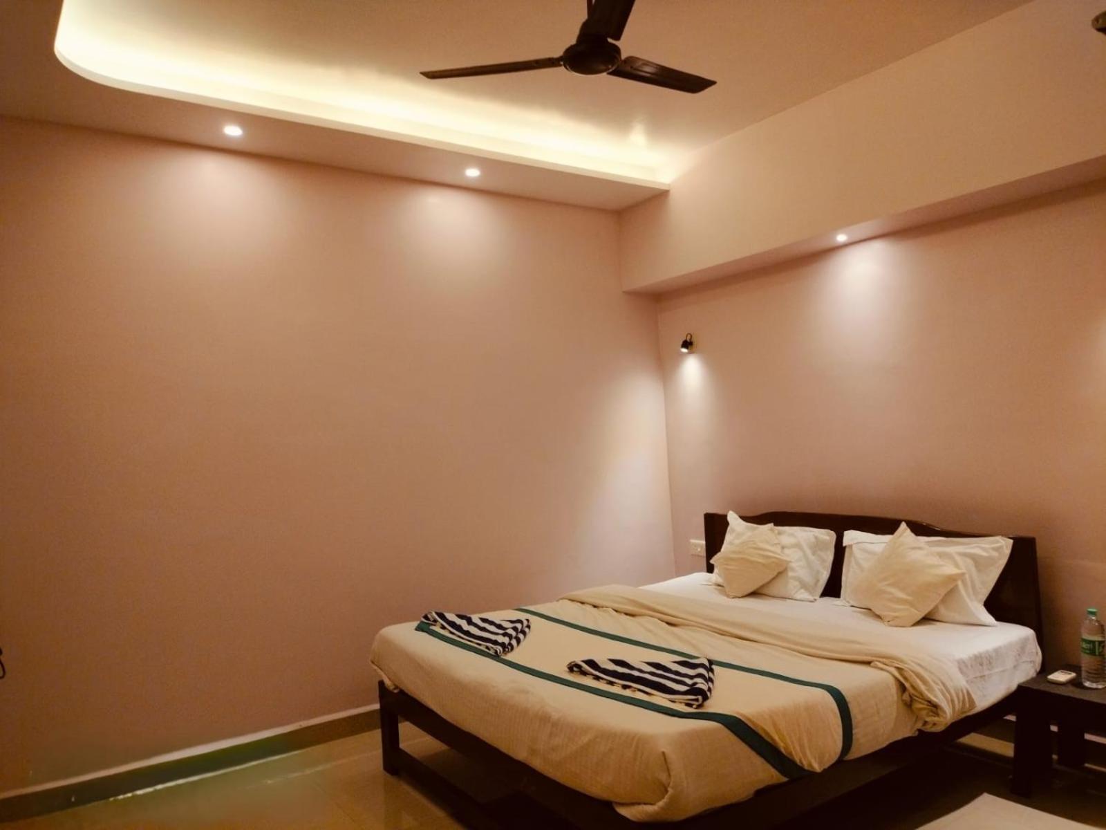 Royalstar Resort Vagator Εξωτερικό φωτογραφία